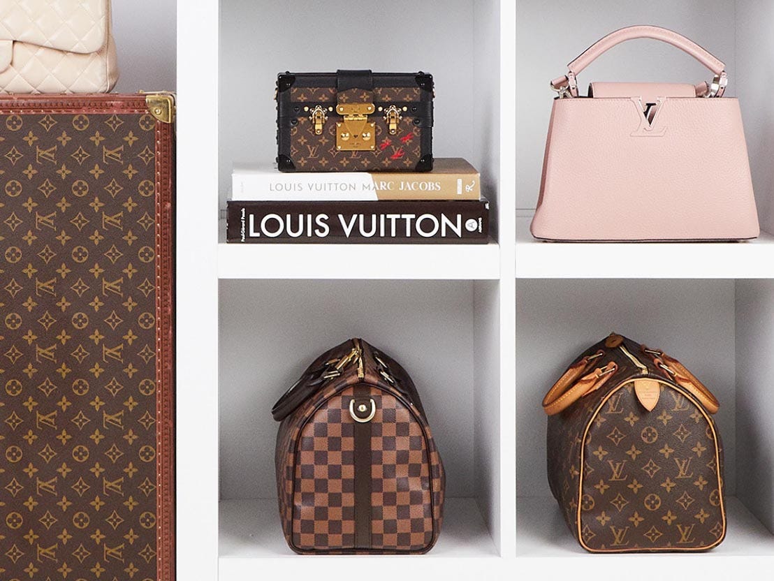 What I Unexpectedly Learnt As A Docent At Louis Vuitton