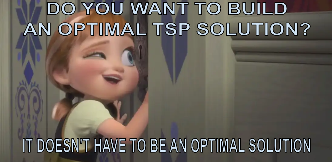 Solving TSP Using Dynamic Programming by Dalya Gartzman Towards