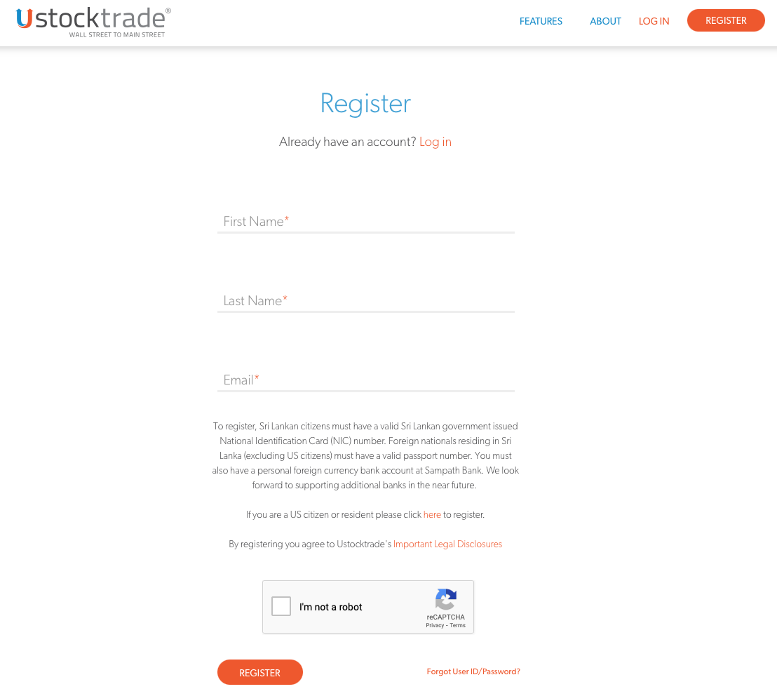Here S How I Started To Invest In Us Stock Market From Sri Lanka By Shashika Nanayakkara Medium
