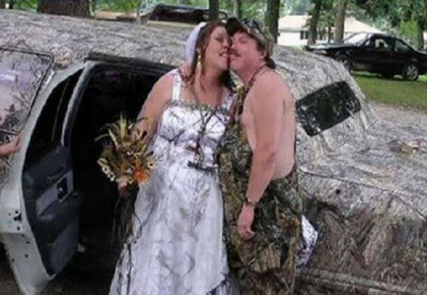 Amazing 10 Craziest Wedding Photos Of All Time Trends