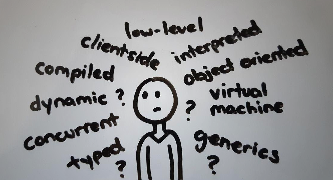 How to choose your first programming language | by Daniel Byron | Medium