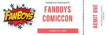 Fanboys Comic Con