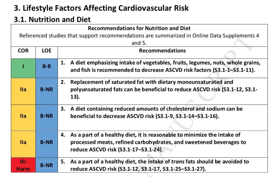 Understanding the New 2019 ACC/AHA Guideline on the Prevention of Cardiovascular Disease in