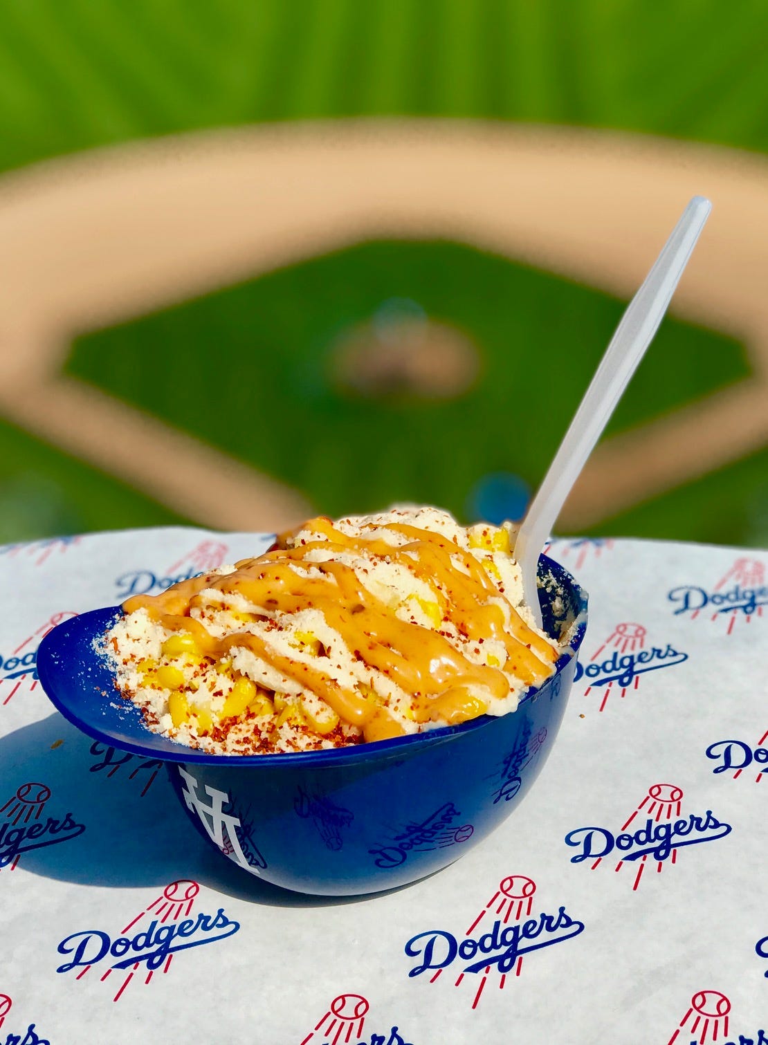 Photos New food items unveiled at Dodger Stadium in 2019 by Rowan