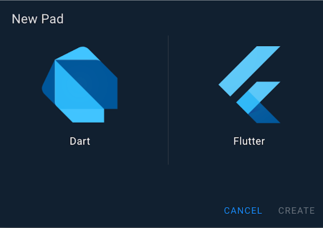 Introduction to Flutter on DartPad - Better Programming - Medium