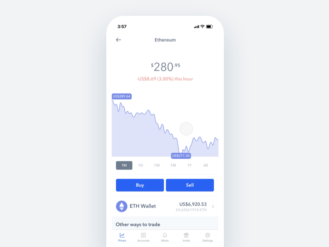 coinbase ethereum in bitcoin