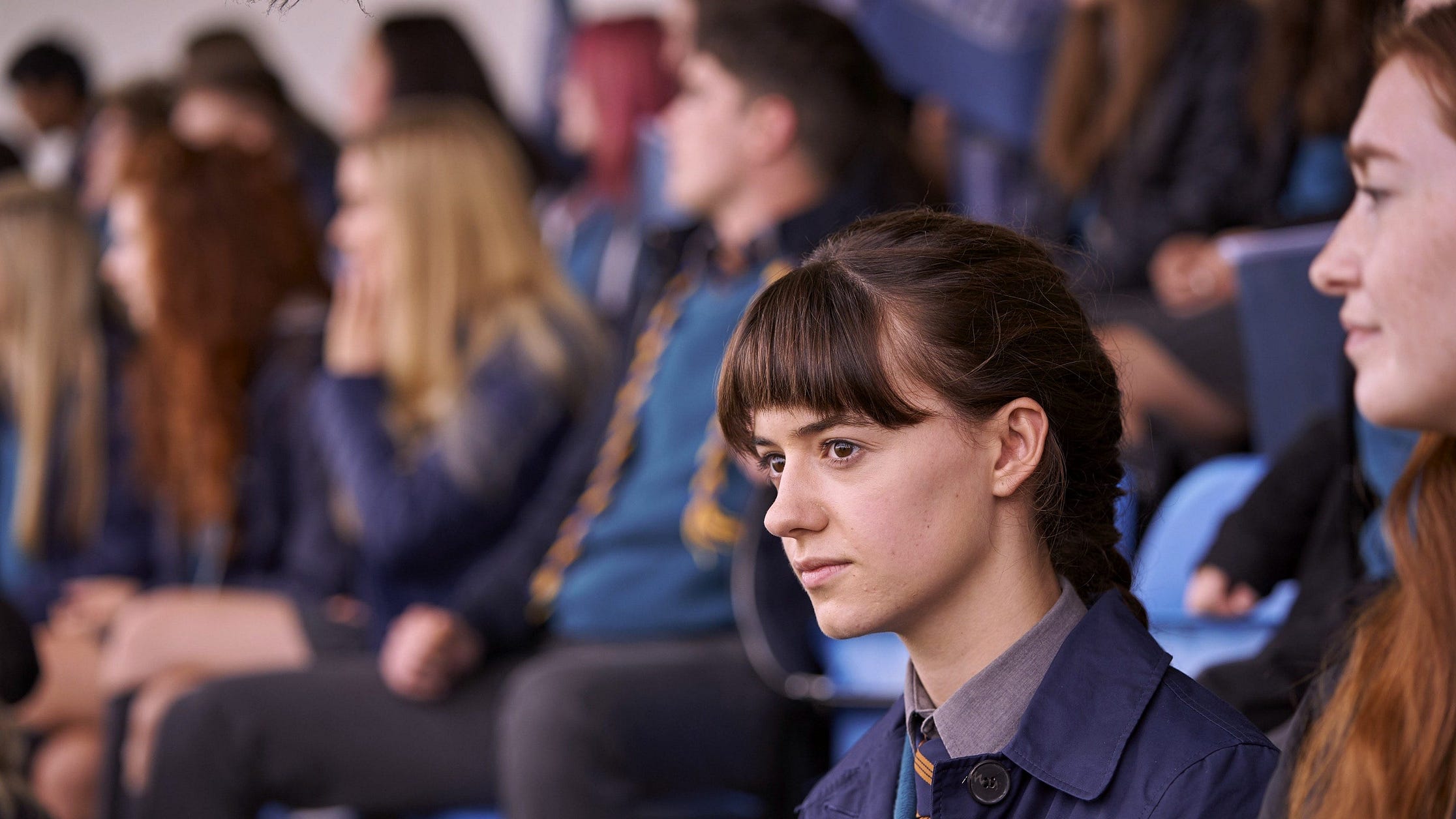 Between Us The Series Cap 1 Sub Español
