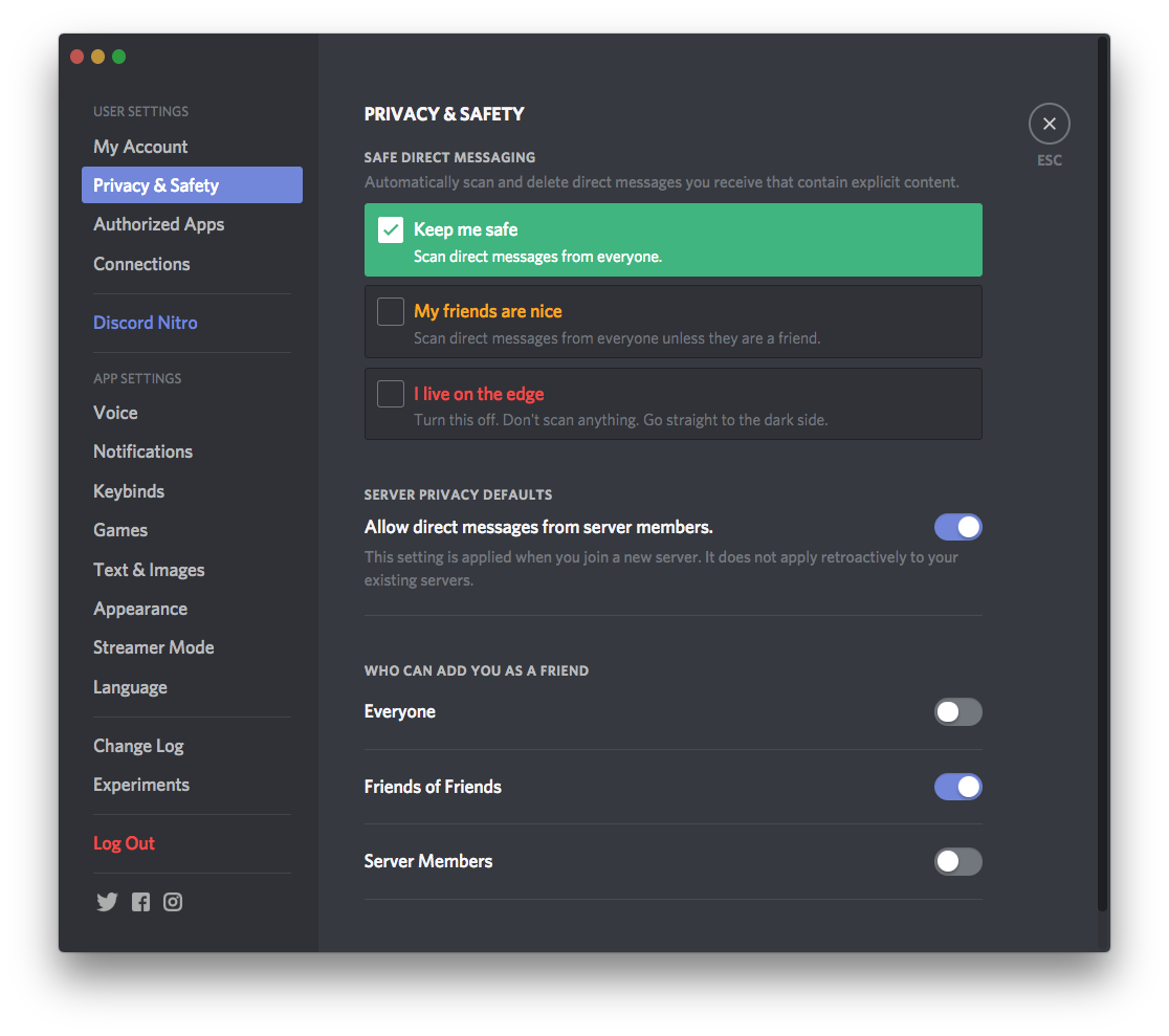 Parents Guide To Discord Discord Blog - how i lost my discord server roblox