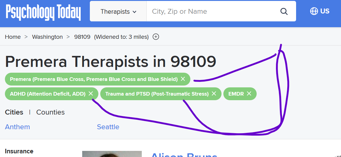 So You Re Pretty Sure You Have Adhd But There S Other Stuff Going On And You Need Therapy By Kirby Conrod Medium