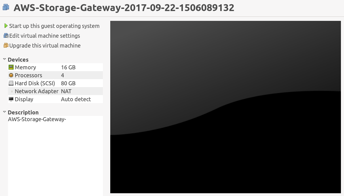 HandsOn Lab with AWS Storage Gateway part 1 — GatewayCached