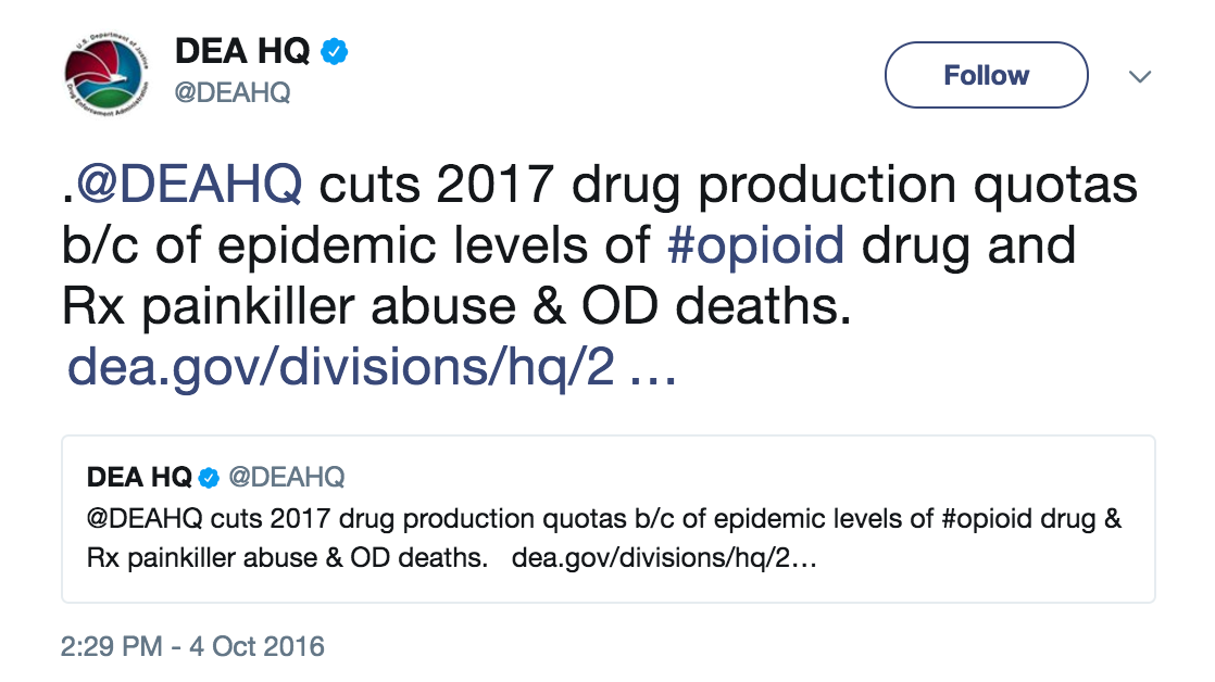 Barack Obama The Opioid Crisis Kathleen J Frydl Medium