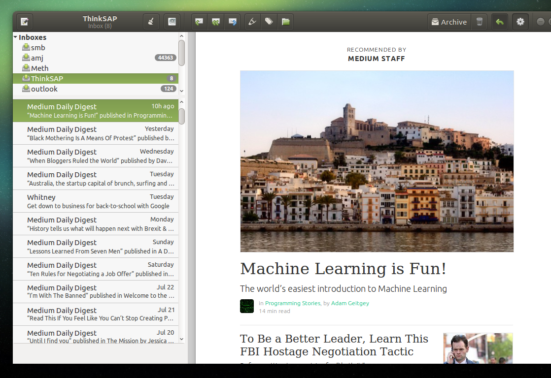 Learning Linux On My Own Ashutosh Medium - 