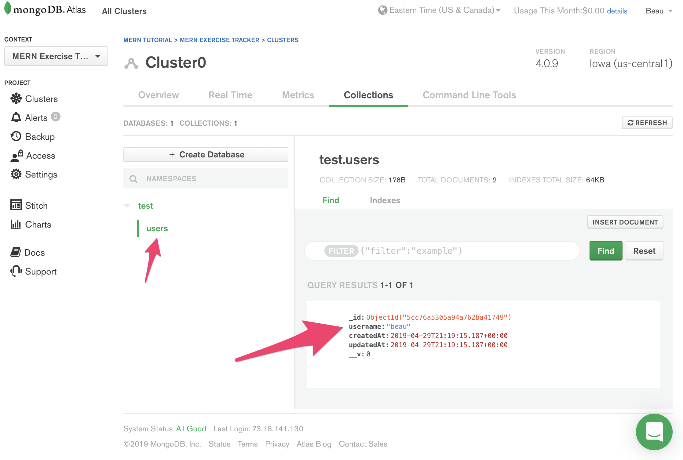 Learn the MERN Stack Learn the MERN Stack