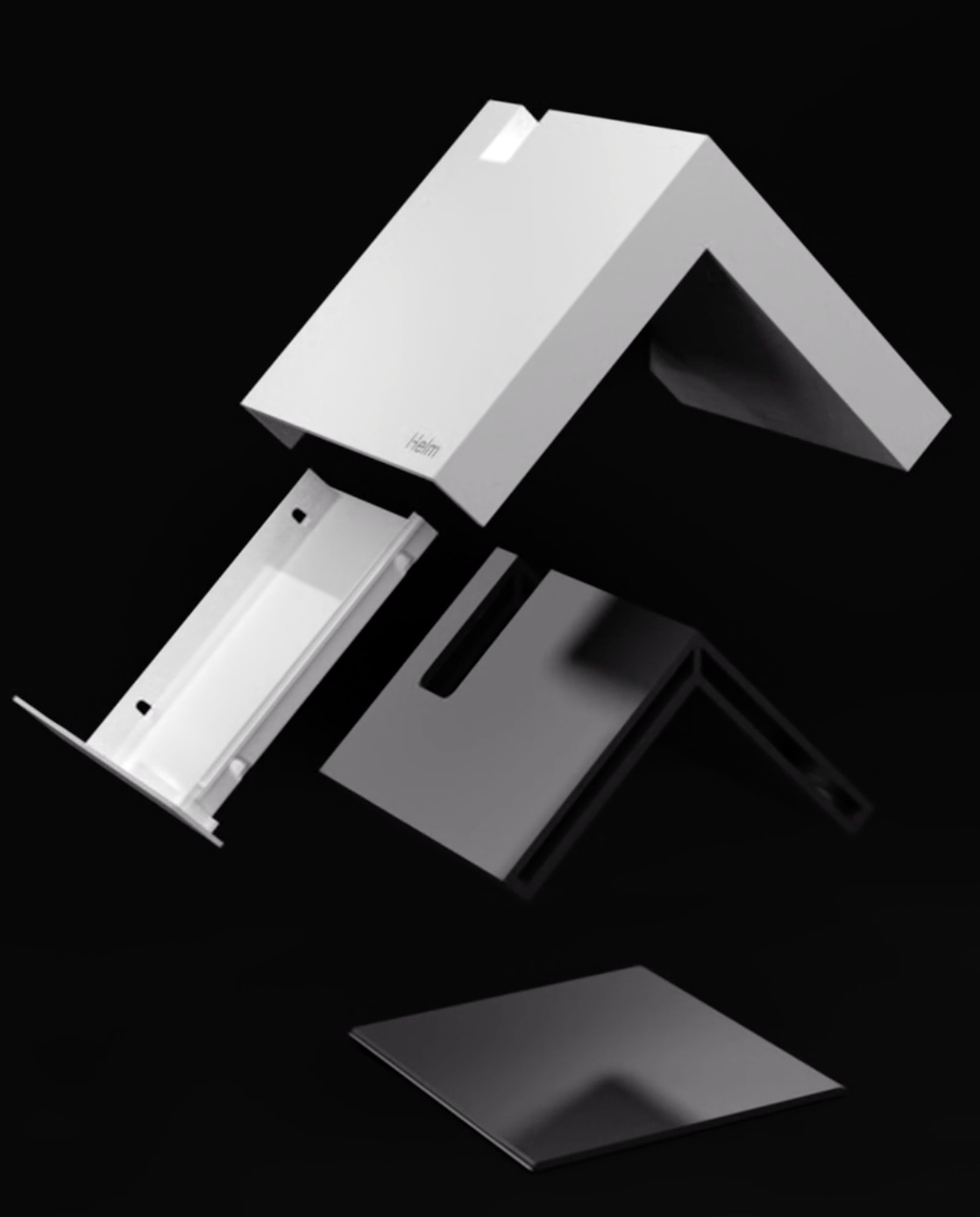 You deserve privacy and security, so that’s why we funded Helm Server