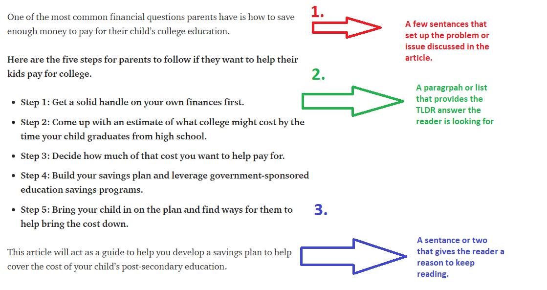 opening paragraph essay