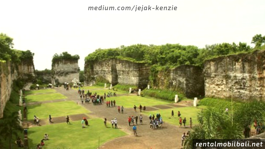 Info Wisata Garuda Wisnu Kencana (GWK) Bali: Harga Tiket ...