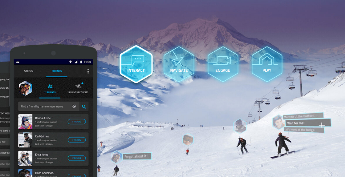 Like an assassin, AR will sneak up on you, disguised as something else by Jeremy Liew