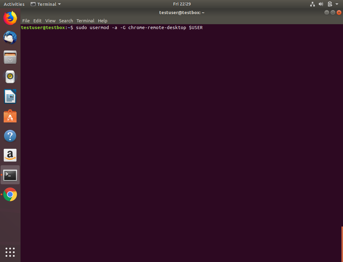 chrome remote desktop linux chrome remote desktop linux