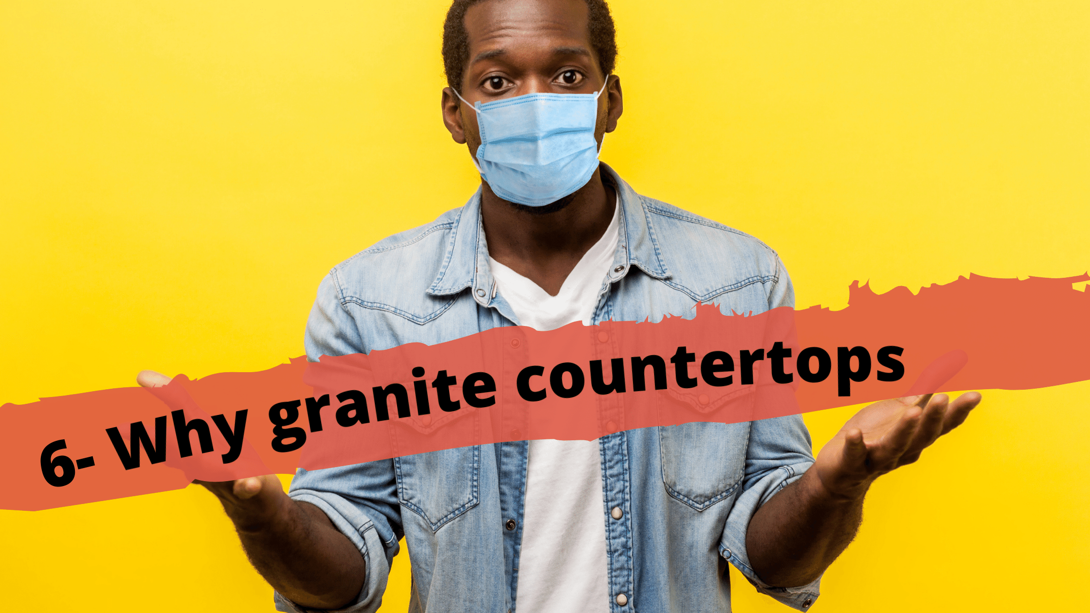 why Granite Countertops