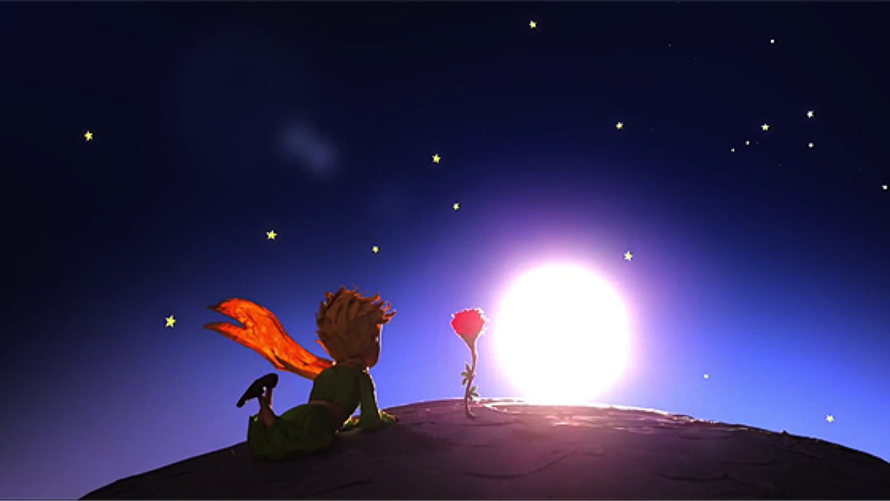 Poème Le Petit Prince Ngoleineurbain Medium
