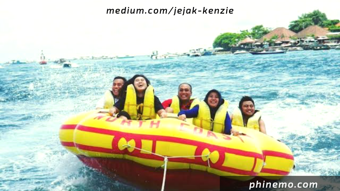 Tanjung Benoa Bali — Harga Tiket Masuk, Tarif Permainan ...