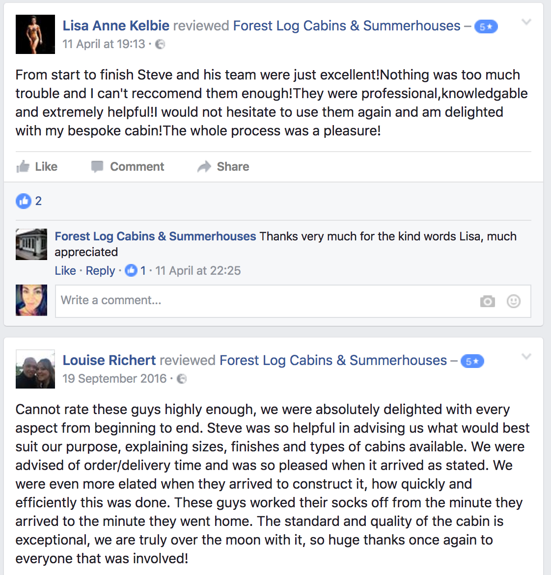 An Honest Review Of The Top 3 Summerhouse Manufacturers In Scotland