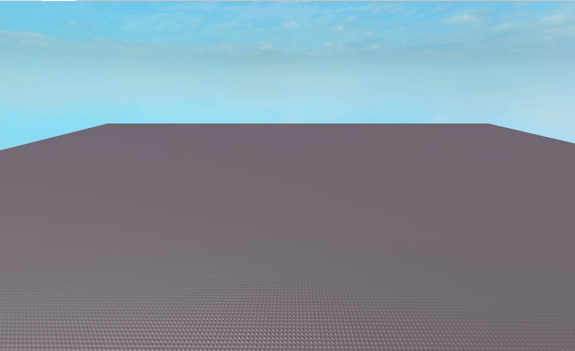 Stepping Up Your Building Skill On Roblox By James Onnen Quenty Roblox Development Medium - my game is just the default baseplate roblox