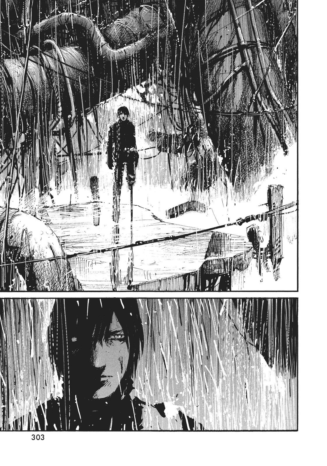 BLAME! (1997) (Manga) Review. BLAME! is Tsutomu Nihei’s first manga