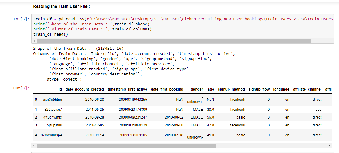 airbnb analysis kaggle