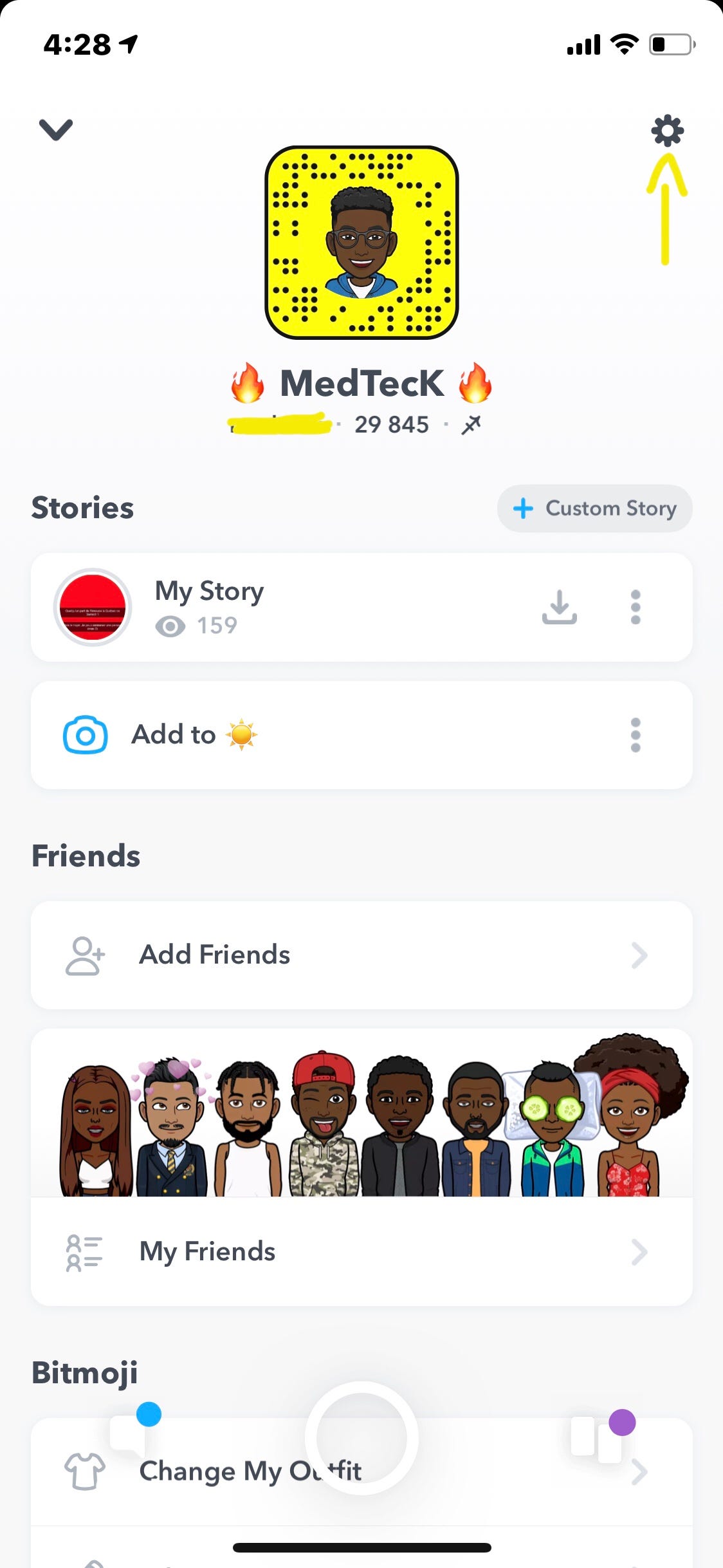I Downloaded All The Data That Snapchat Has On Me Here S What I Found By Medteck Thiam Medium