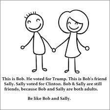 Bob Electorate Sally Voter S Excellent Adult Situation Meme By James Spencer Medium