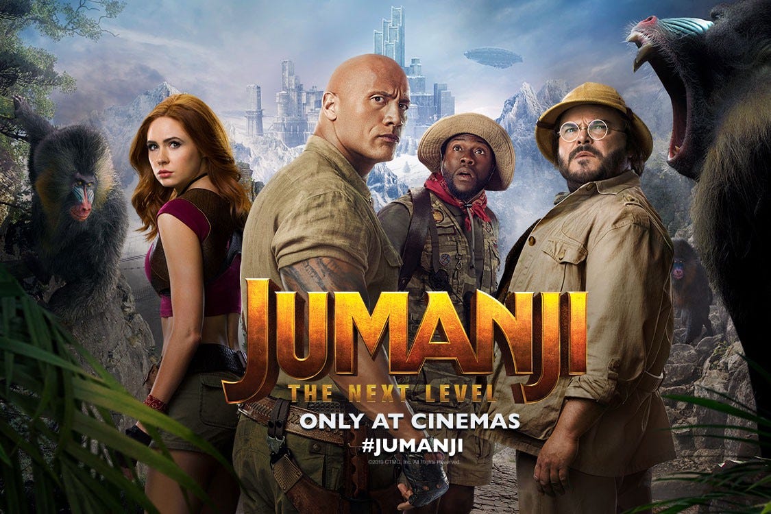 Jumanji Streaming Jumanji Streaming