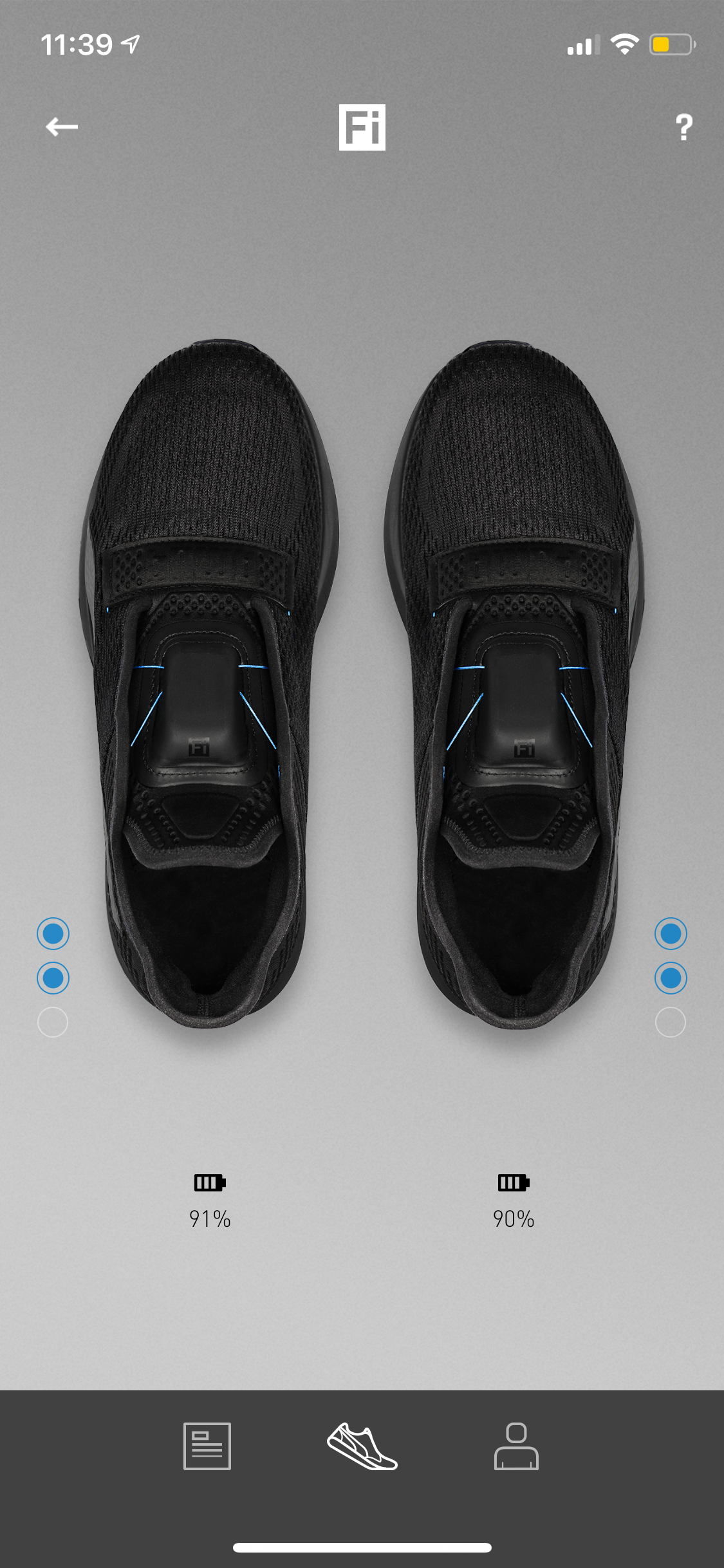 puma fit intelligence price
