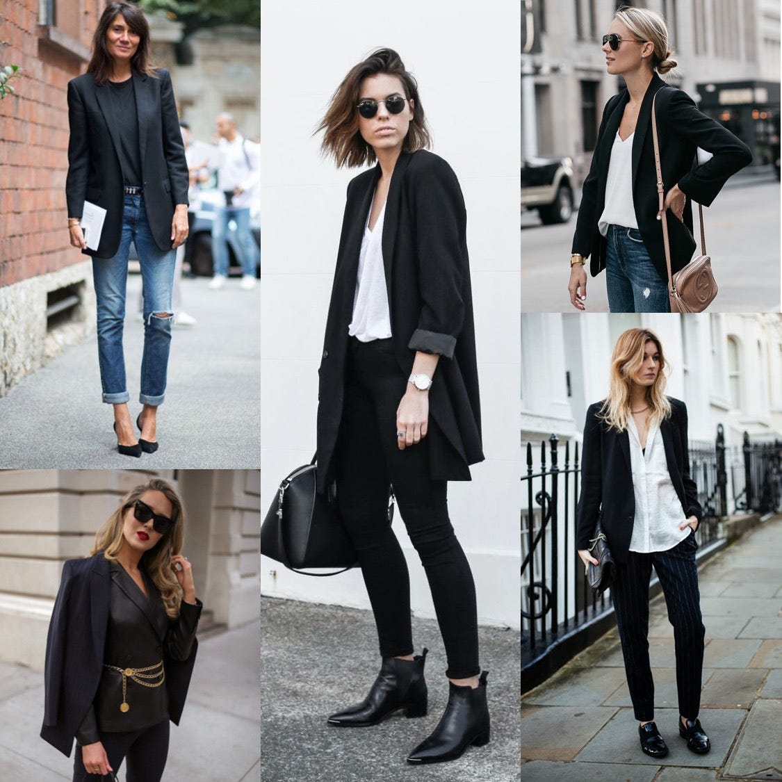 Wardrobe Staples Everyone Should Own | by Hannah Latchman | STYLE SQUAD ...