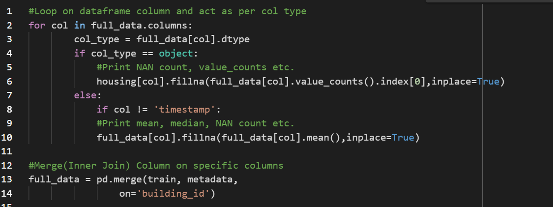 Reusable ML code snippets for everyday use — Part-I | by 10XAI ...