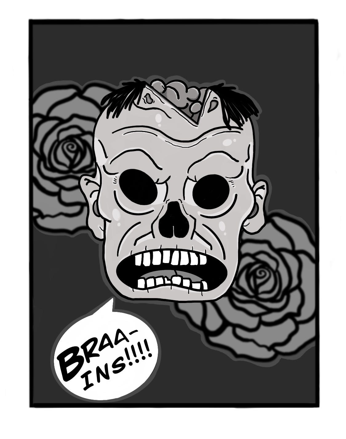 Why Do You Make Art?. As I begin my journey through Inktober… by