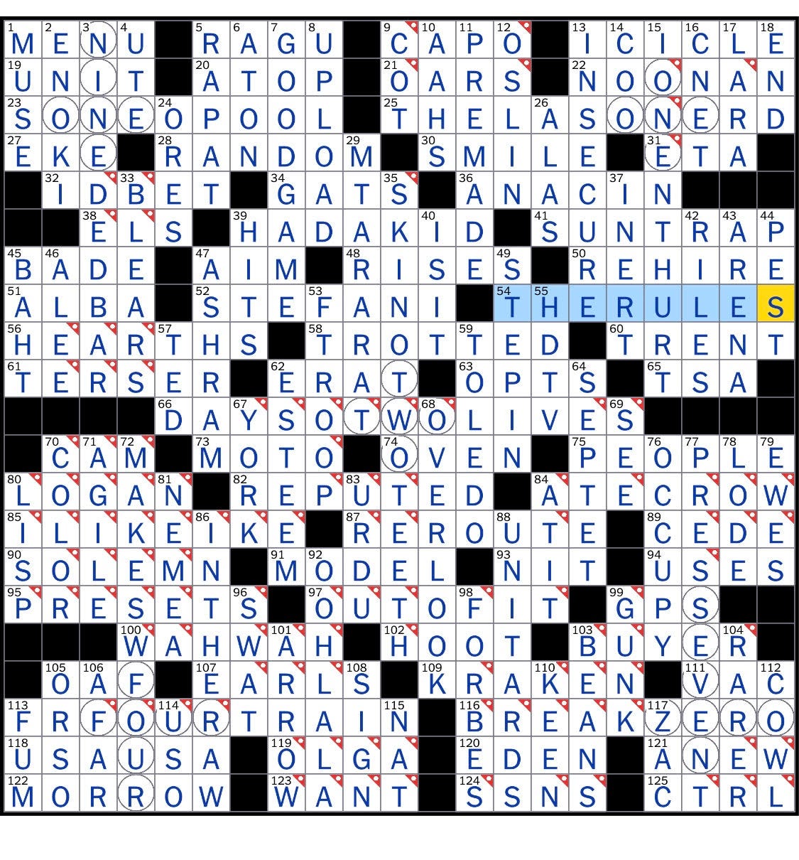 It all adds up Sunday 11.22.20. This puzzle in a single phrase Oh boy