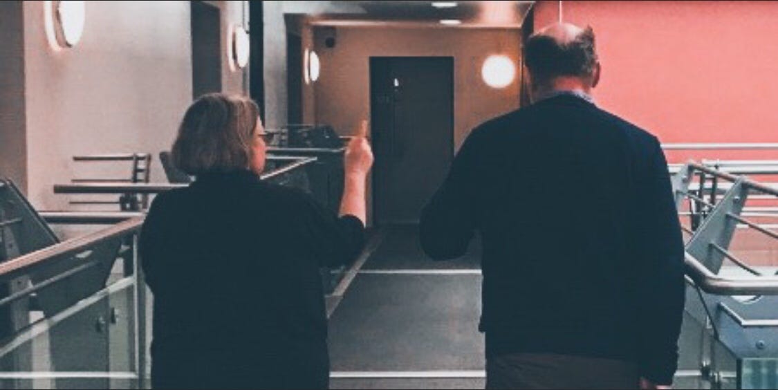 Austerity Street On The Frontline Fighting Homelessnesses