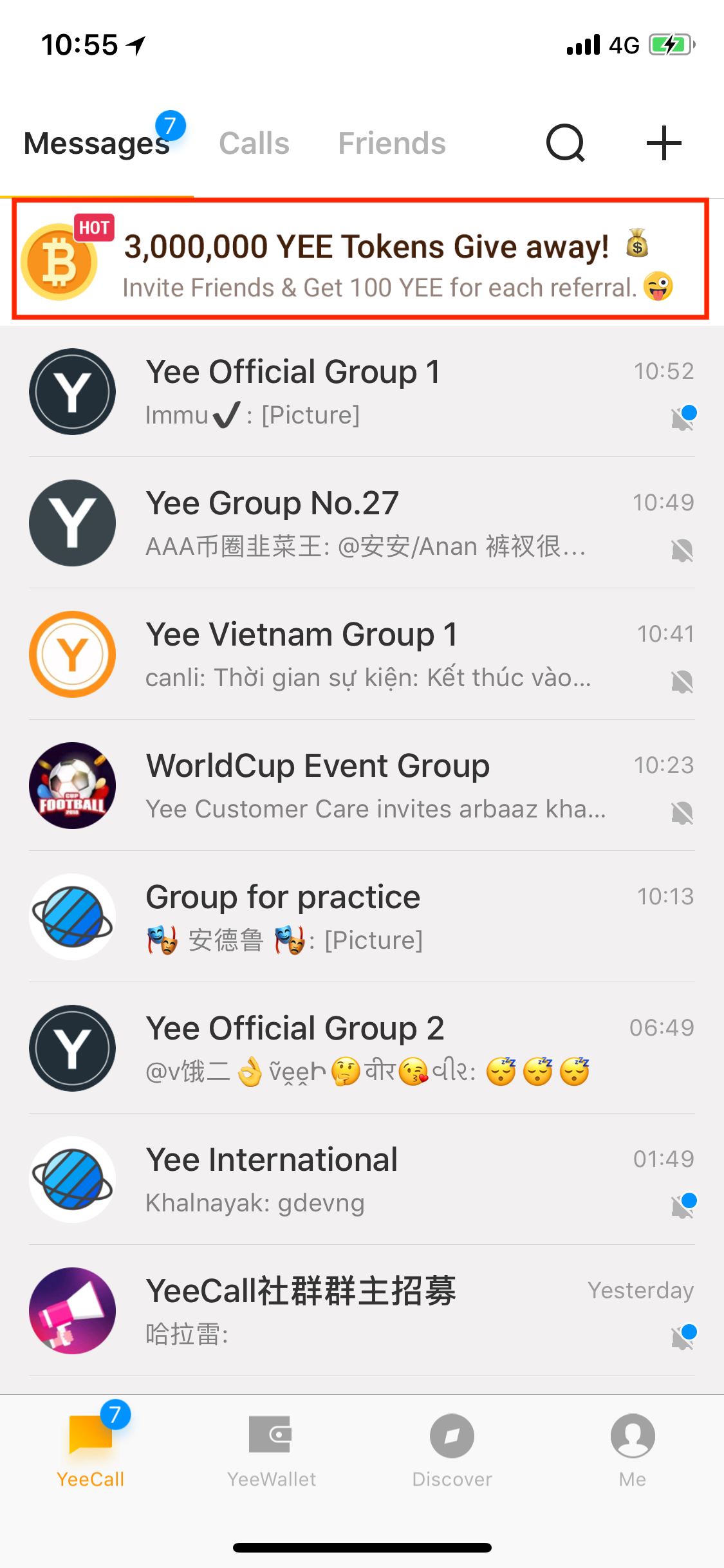 Yee Group Video Chat App For Iphone Free Download Yee Group Video Chat For Iphone At Apppure