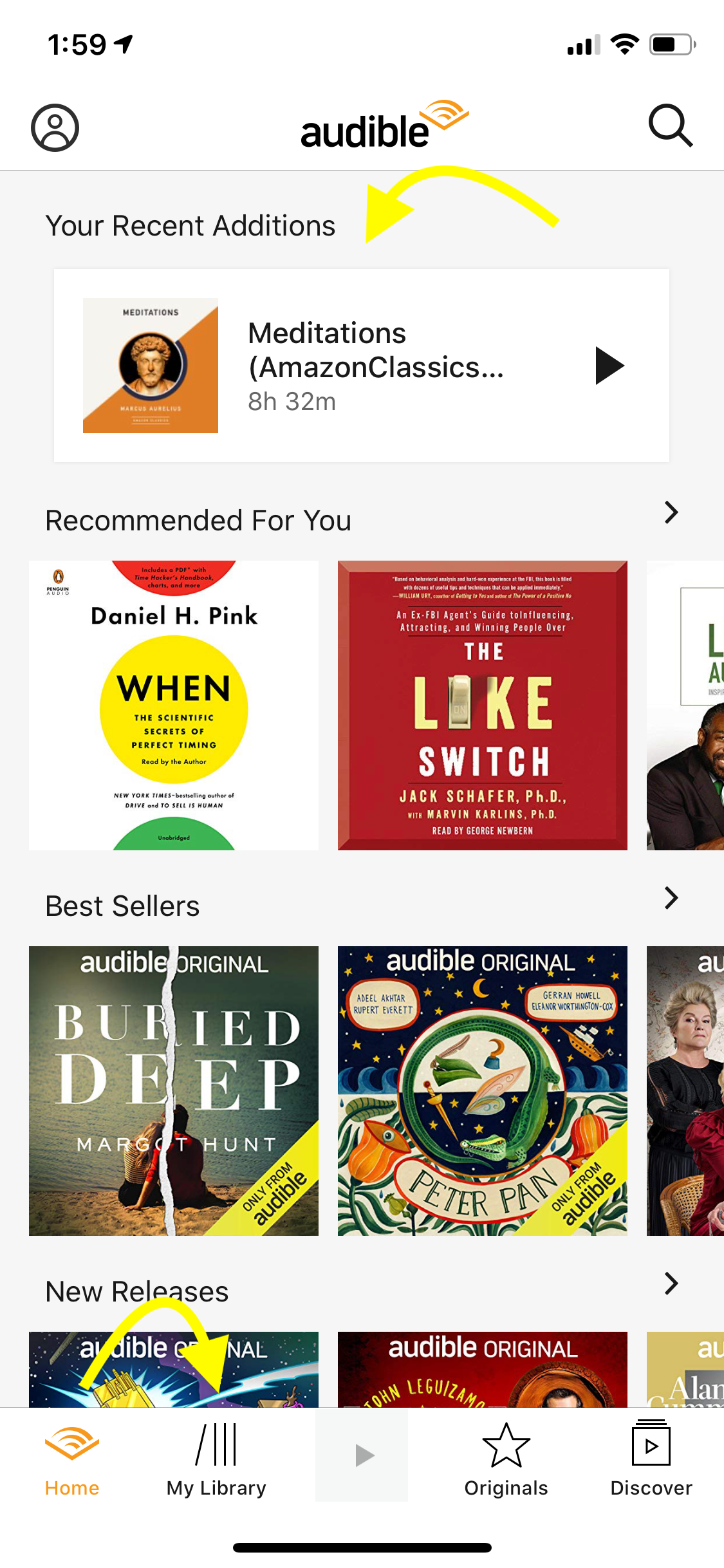Free Audio Ebooks With Amazon Prime By Devin Arrigo Medium
