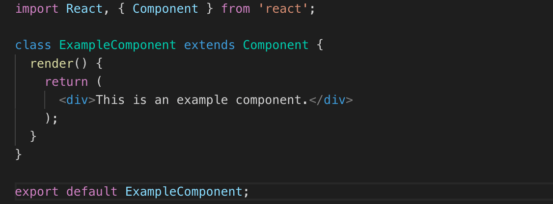 Understanding Functional Component For React Native D - vrogue.co
