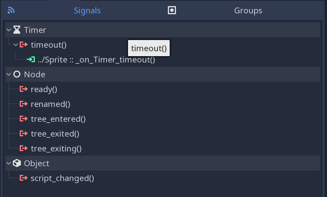 Signals in Godot. Demystifying signals in Godot. Tutorial… by Errol