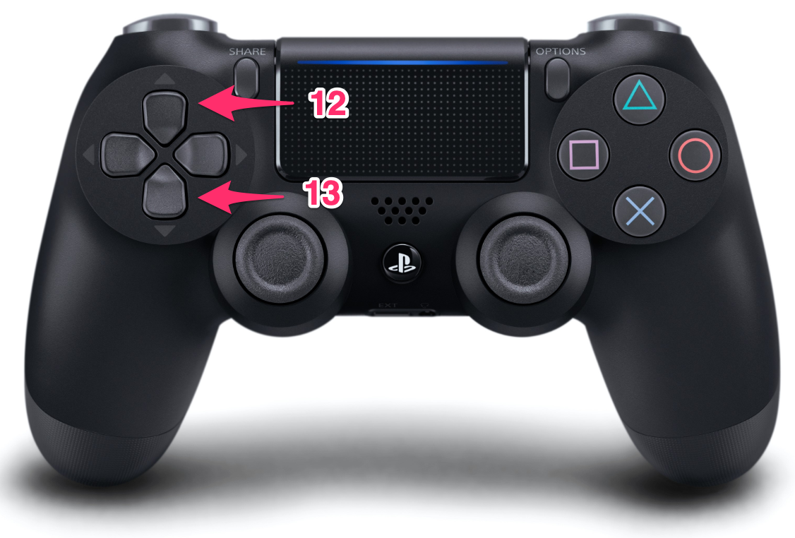 How To Control Music With A PS4 DualShock and JavaScript | by Ian Segers |  ITNEXT