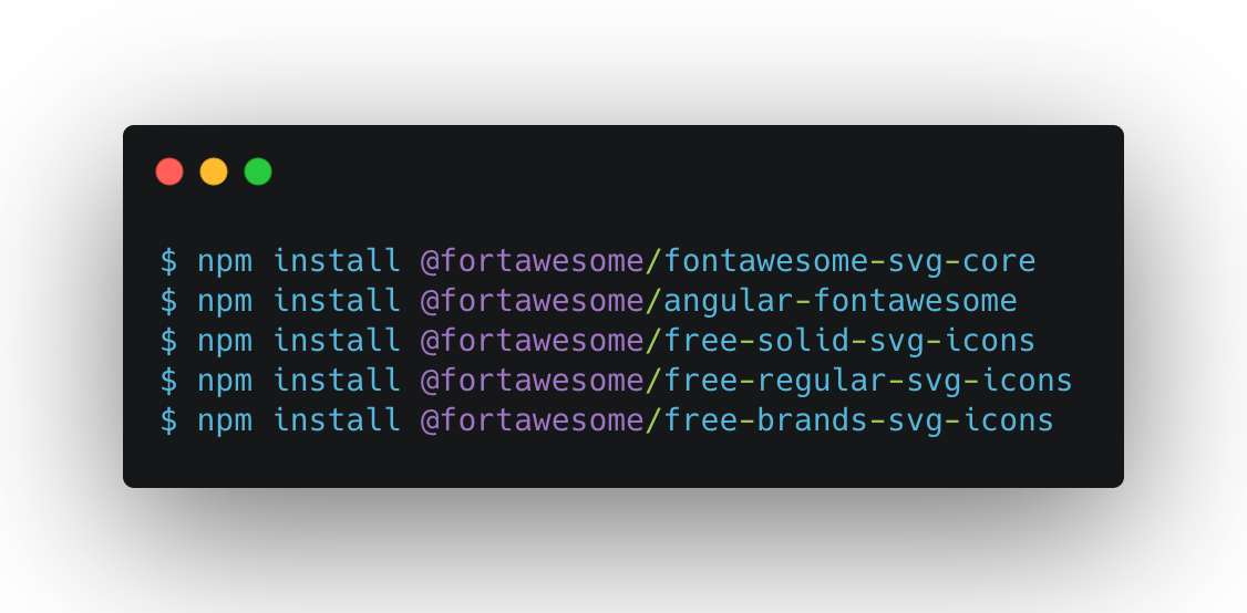 Download Get Fortawesome Free Regular Svg Icons Pictures