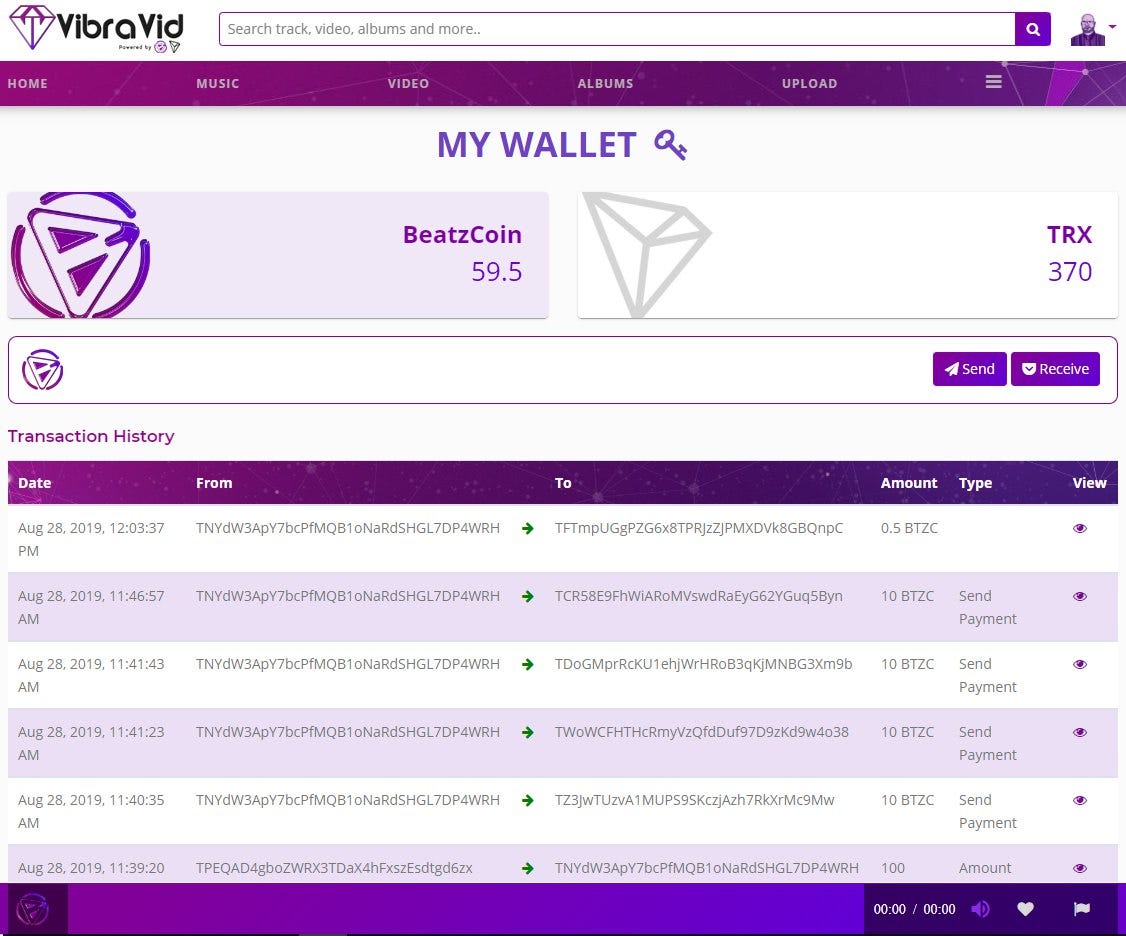 crypto changelly adoption mass partners beat feel inc