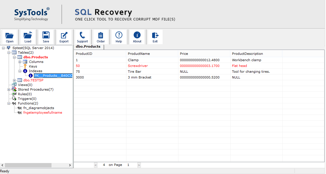 Retrieve Deleted Data from SQL Server Table Using Transaction Log | by ...