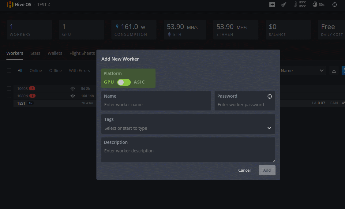 Hive OS Quick Installation Guide by John Ganchak Hive OS Medium