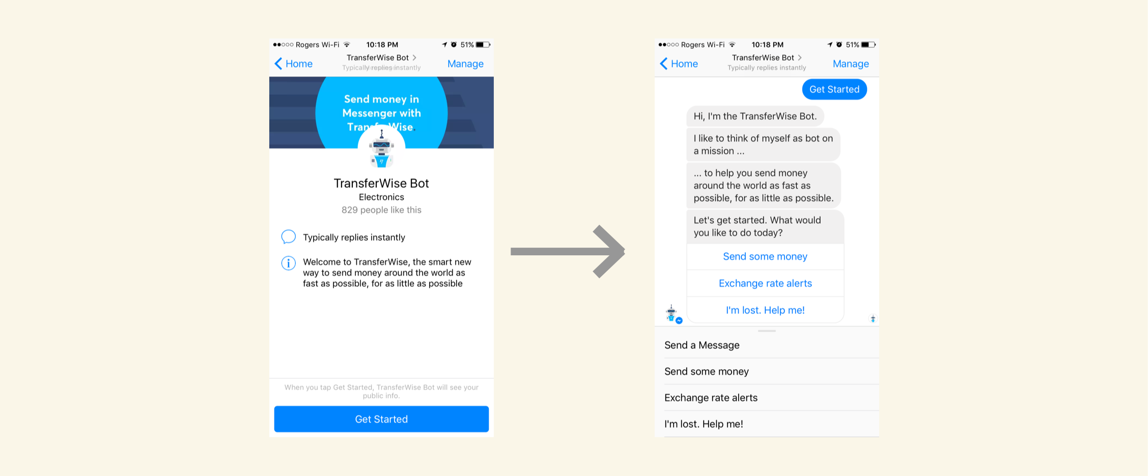 Chatbot Design Patterns Onboarding By Obaid Ahmed Botmock Medium