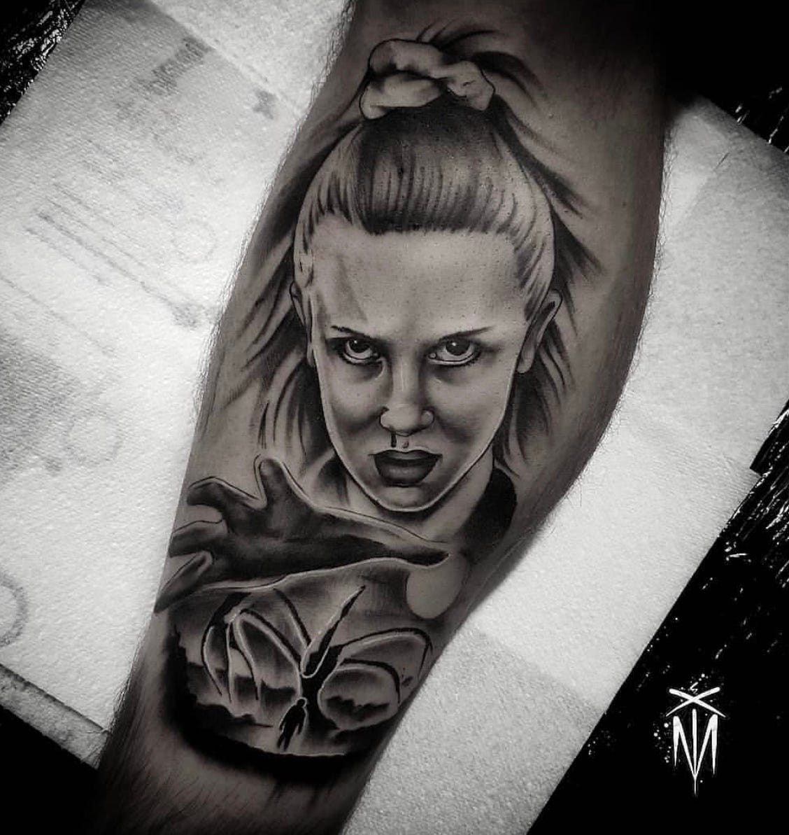 Milky Inks. It was being around tattoos and getting… by Dan John