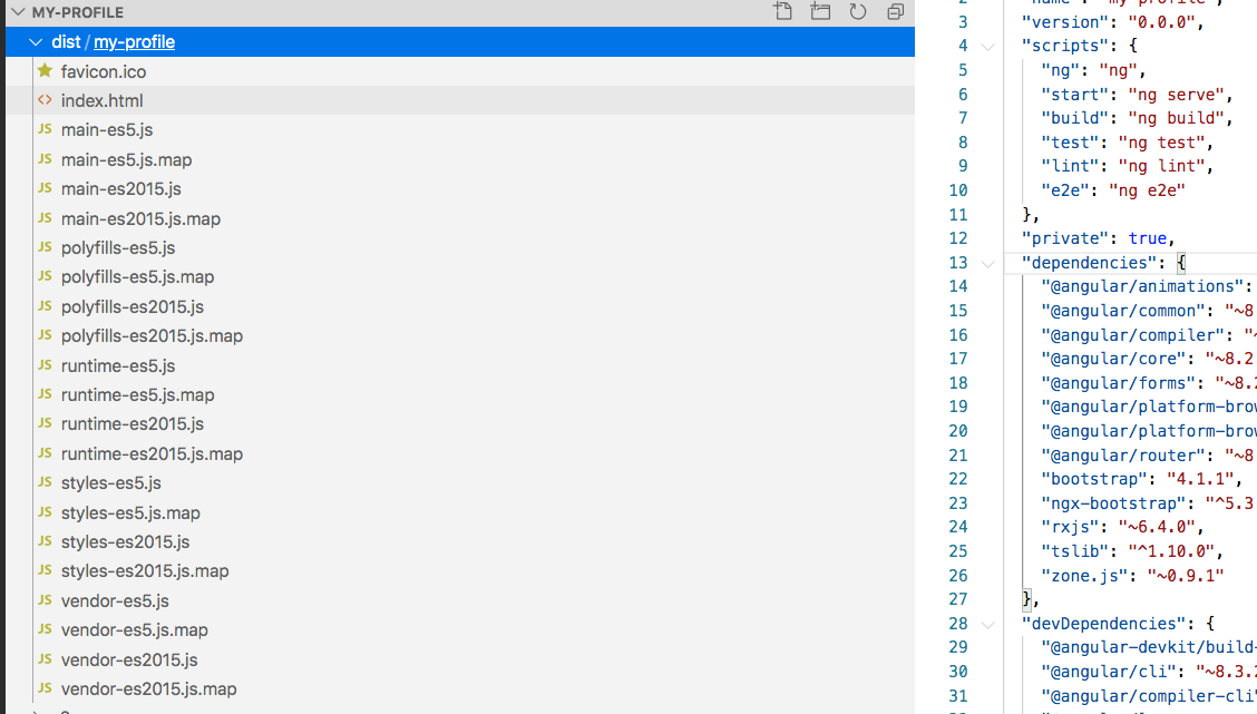 How To Host An Angular Static Website On Azure By Bhargav Bachina Bachina Labs Medium How To Host An Angular Static Website On Azure By Bhargav Bachina Bachina Labs Medium